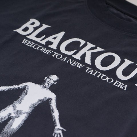 Rene ZZ, Healed Blackout Unisex Tee