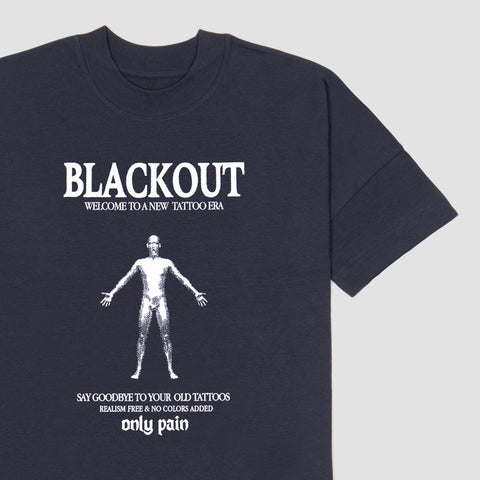 Rene ZZ, Healed Blackout Unisex Tee