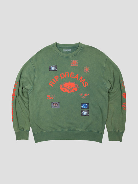 Sudadera RIP Dreams