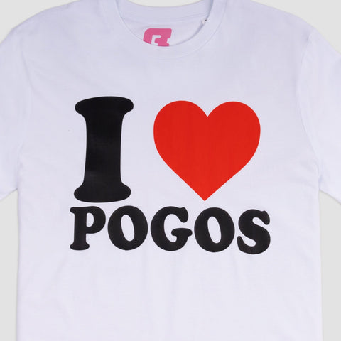 Riverland Fest, Camiseta I Love Pogos