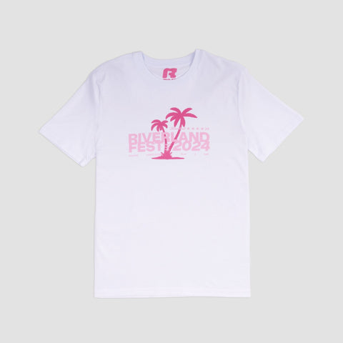 Riverland Fest, Camiseta Paradise