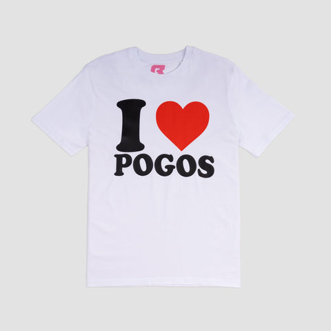 Riverland Fest, Pack I Love Pogos - Camiseta + Gorra