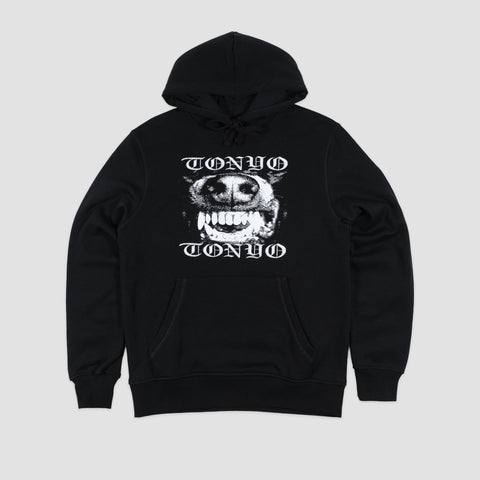 Rojuu, Sudadera Negra | Tonyo4ever