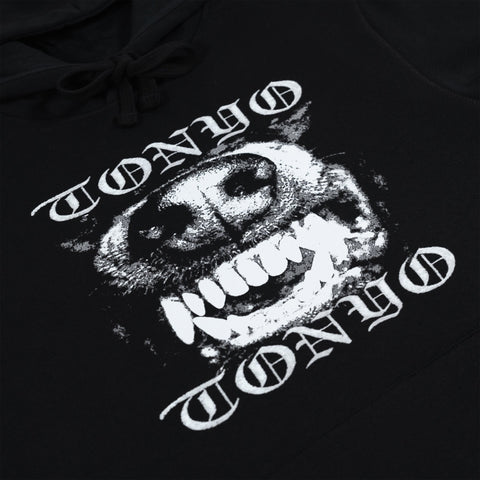 Rojuu, Sudadera Negra | Tonyo4ever