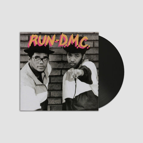 RUN D.M.C, RUN D.M.C (Edición en vinilo)