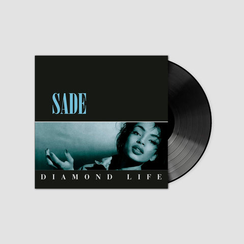 Sade, Diamond Life (Edición en Vinilo)