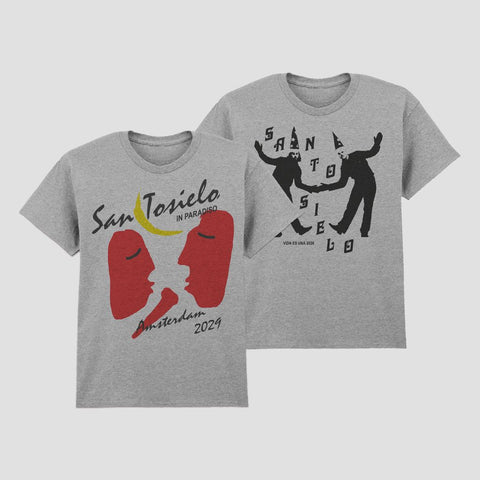Camiseta reversible San Tosielo