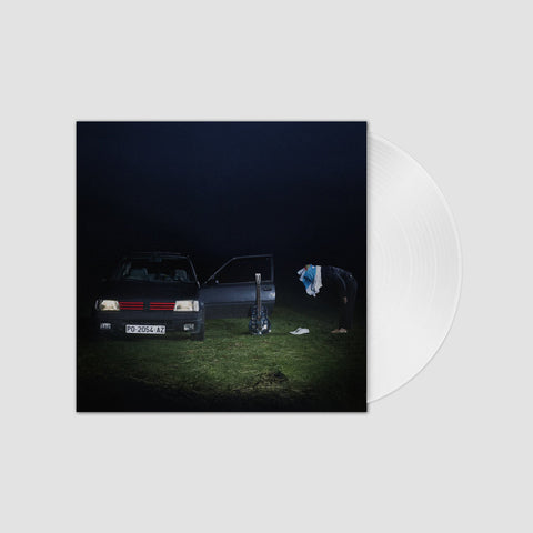 Sen Senra, P02054AZ (Vol.III) Vinio Blanco (Edición en Vinilo)