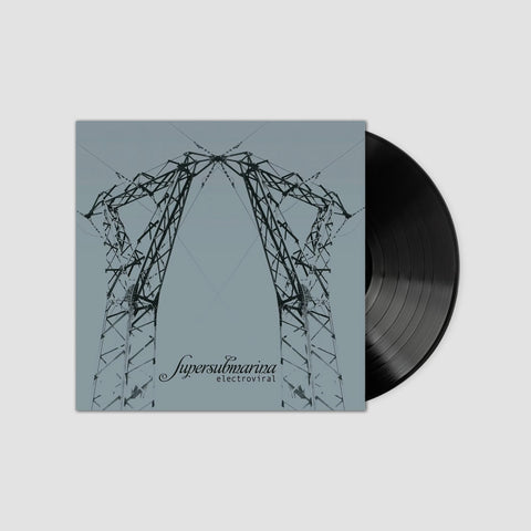Supersubmarina, Electroviral (Edición en vinilo)