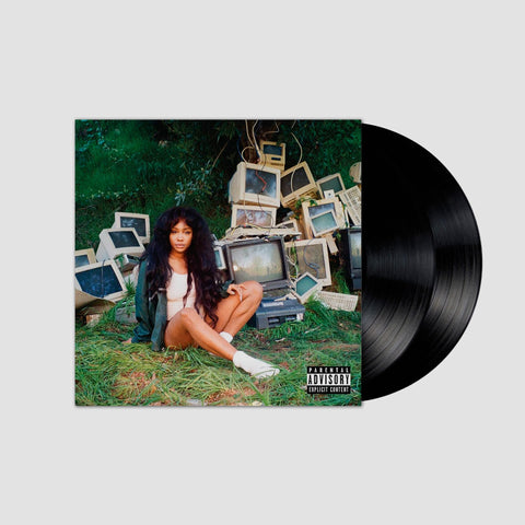 SZA, CTRL (Edición en Vinilo)