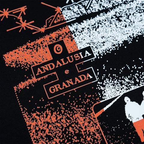 Taifa Yallah, Camiseta Andalusia e Granada