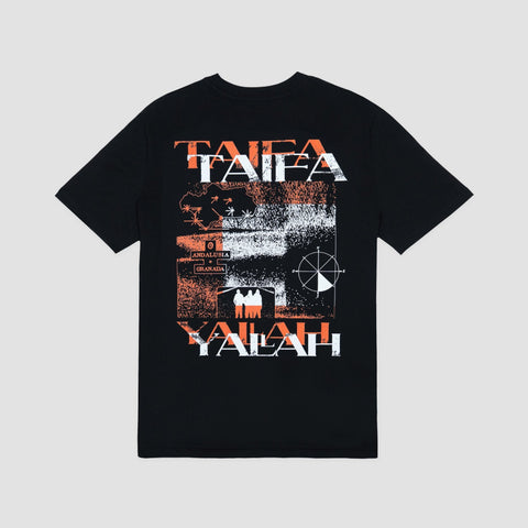 Taifa Yallah, Camiseta Andalusia e Granada