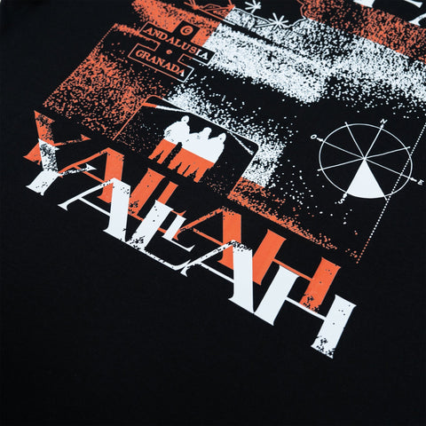 Taifa Yallah, Camiseta Andalusia e Granada