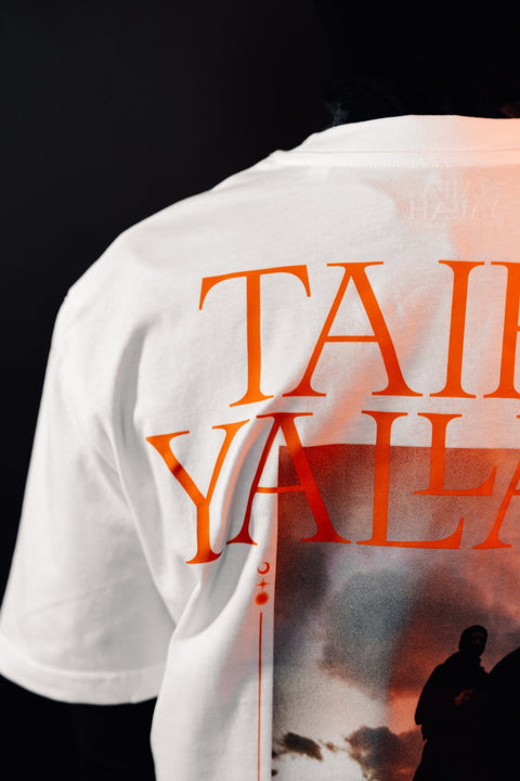 Taifa Yallah, Camiseta Corazón de Agua