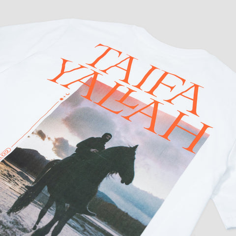 Taifa Yallah, Camiseta Corazón de Agua
