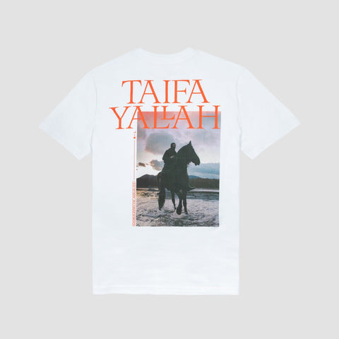 Taifa Yallah, Camiseta Corazón de Agua