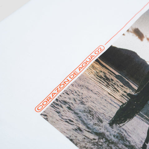 Taifa Yallah, Camiseta Corazón de Agua