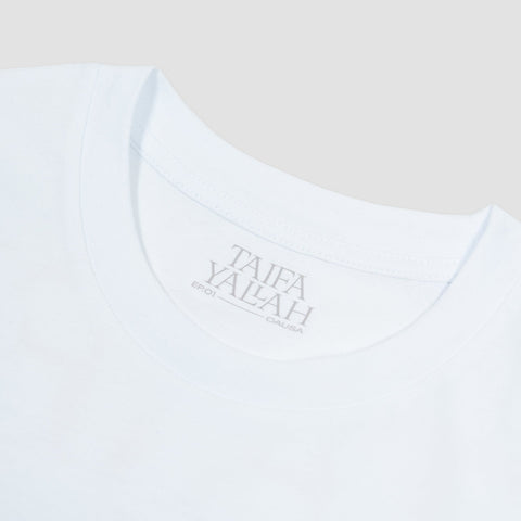 Taifa Yallah, Camiseta Corazón de Agua