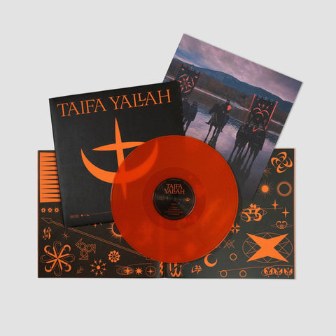 Taifa Yallah, EP.01 Causa (Edición en vinilo)