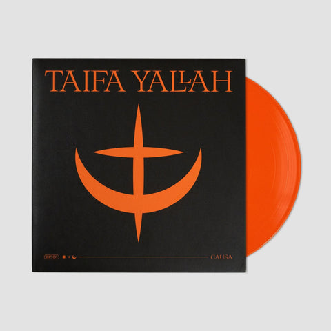 Taifa Yallah, EP.01 Causa (Edición en vinilo)