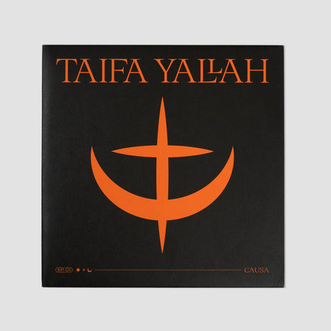 Taifa Yallah, EP.01 Causa (Edición en vinilo)