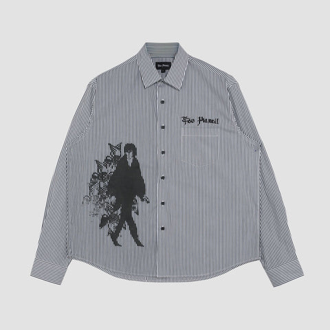Teo Planell, Camisa Demian