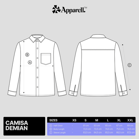 Teo Planell, Camisa Demian