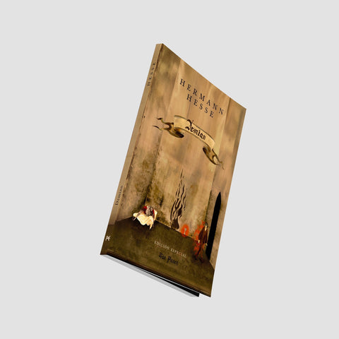 Teo Planell, Libro Demian Herman Hesse