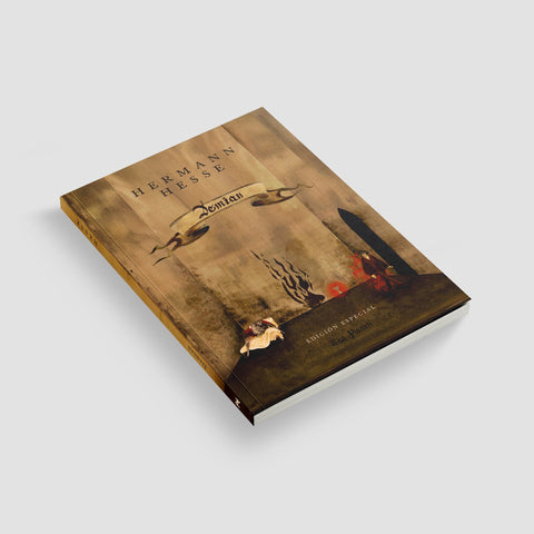 Teo Planell, Libro Demian Herman Hesse