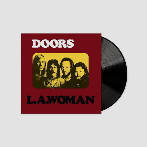 The Doors, La Woman (Edición en Vinilo)