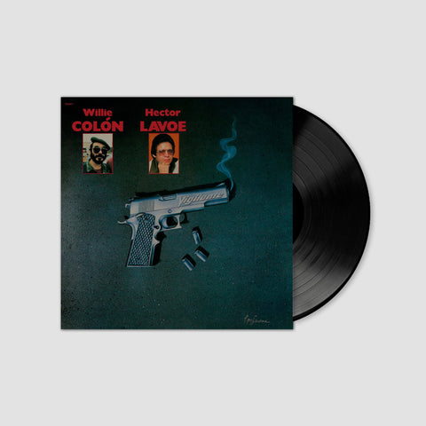 Willie Colon, Vigilante (Remastered 2023) (Edición en Vinilo)