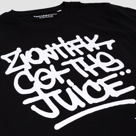 Ziontifik, Camiseta "Ziontifik Got The Juice"