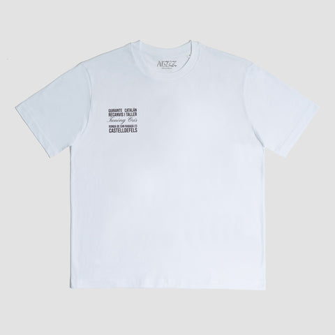Alizzz, Camiseta "Castefa Tuning" White