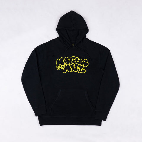 Choclock, MCM TOUR CREW HOODIE (ED. LIMITADA)
