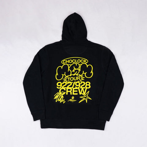 Choclock, MCM TOUR CREW HOODIE (ED. LIMITADA)