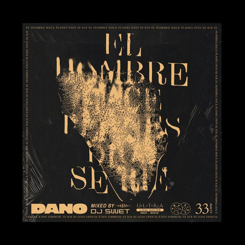 Dano, Reedición - EHHPDSR 2x Vinyl
