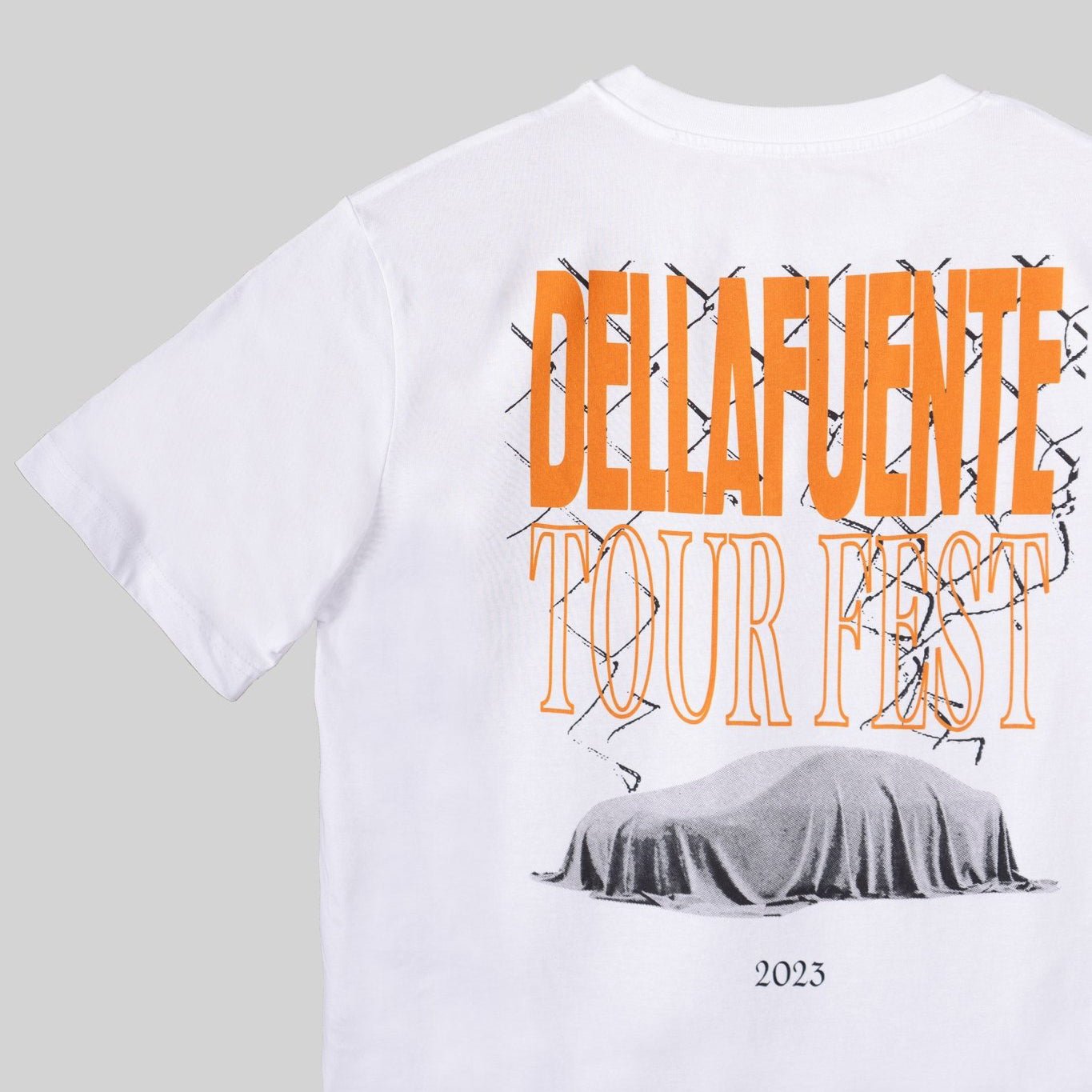 Dellafuente, Camiseta Tour Fest