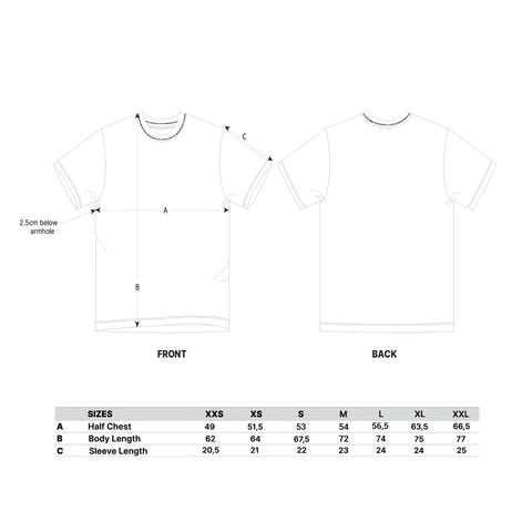 MDLR, Camiseta Soccer Concept nº2