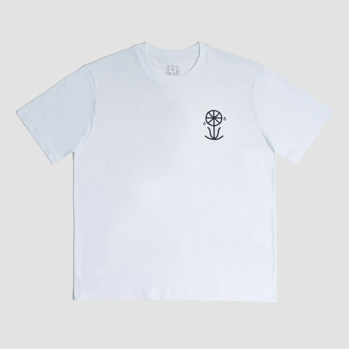 Pepe:Vizio, Camiseta Cosas Bonitas Logo espalda