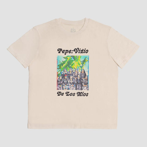 Pepe:Vizio, Camiseta De Los Míos - Raw