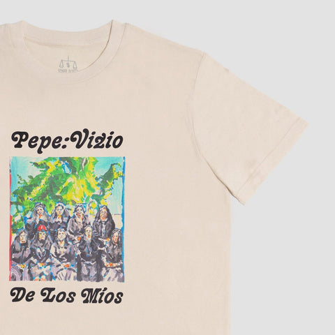 Pepe:Vizio, Camiseta De Los Míos - Raw