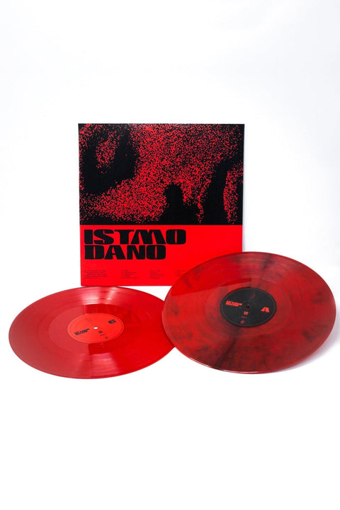 Reedición ISTMO Vinilo - Dano