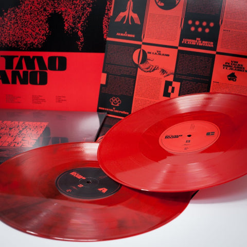 Reedición ISTMO Vinilo - Dano