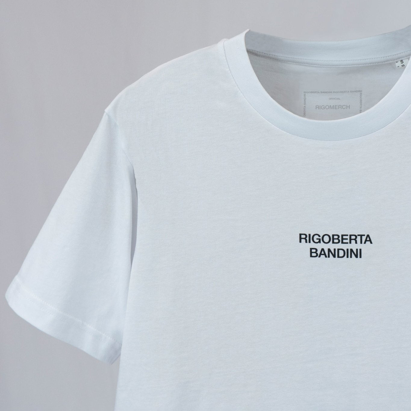 Rigoberta Bandini, Camiseta Rigoberta Bandini