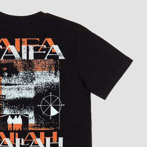 Taifa Yallah, Camiseta Andalusia e Granada