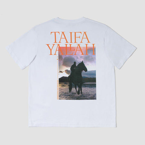 Taifa Yallah, Camiseta Corazón de Agua