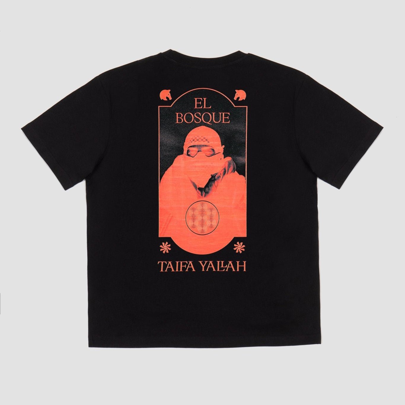Taifa Yallah, Camiseta El Bosque