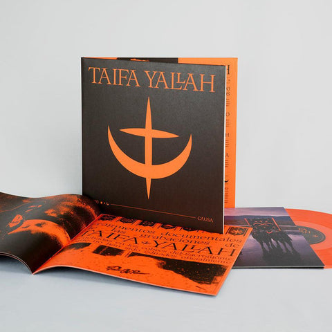 Taifa Yallah, Vinilo EP.01-Causa